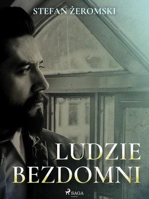cover image of Ludzie bezdomni